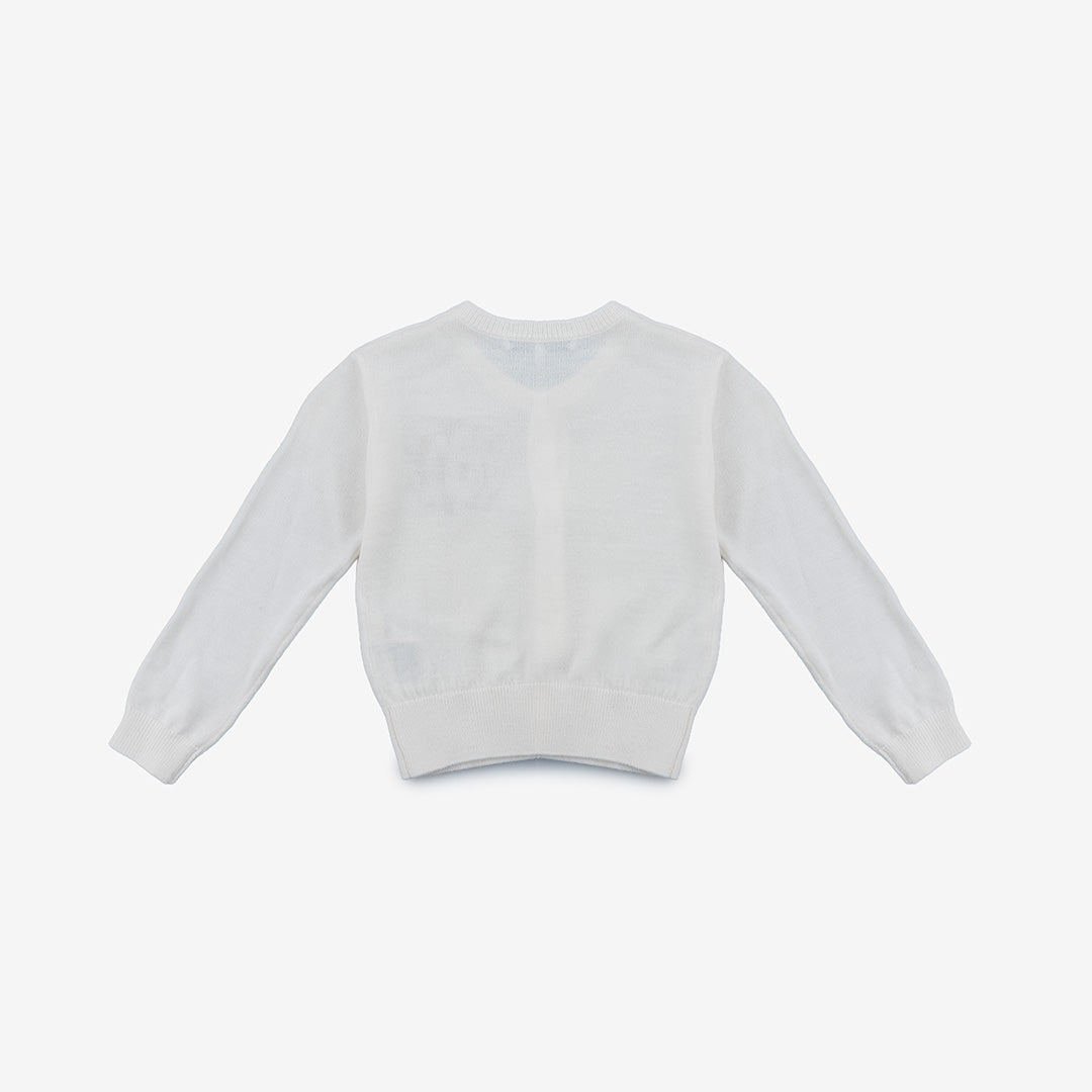 CARDIGAN PATRIZIA PEPE BAMBINA