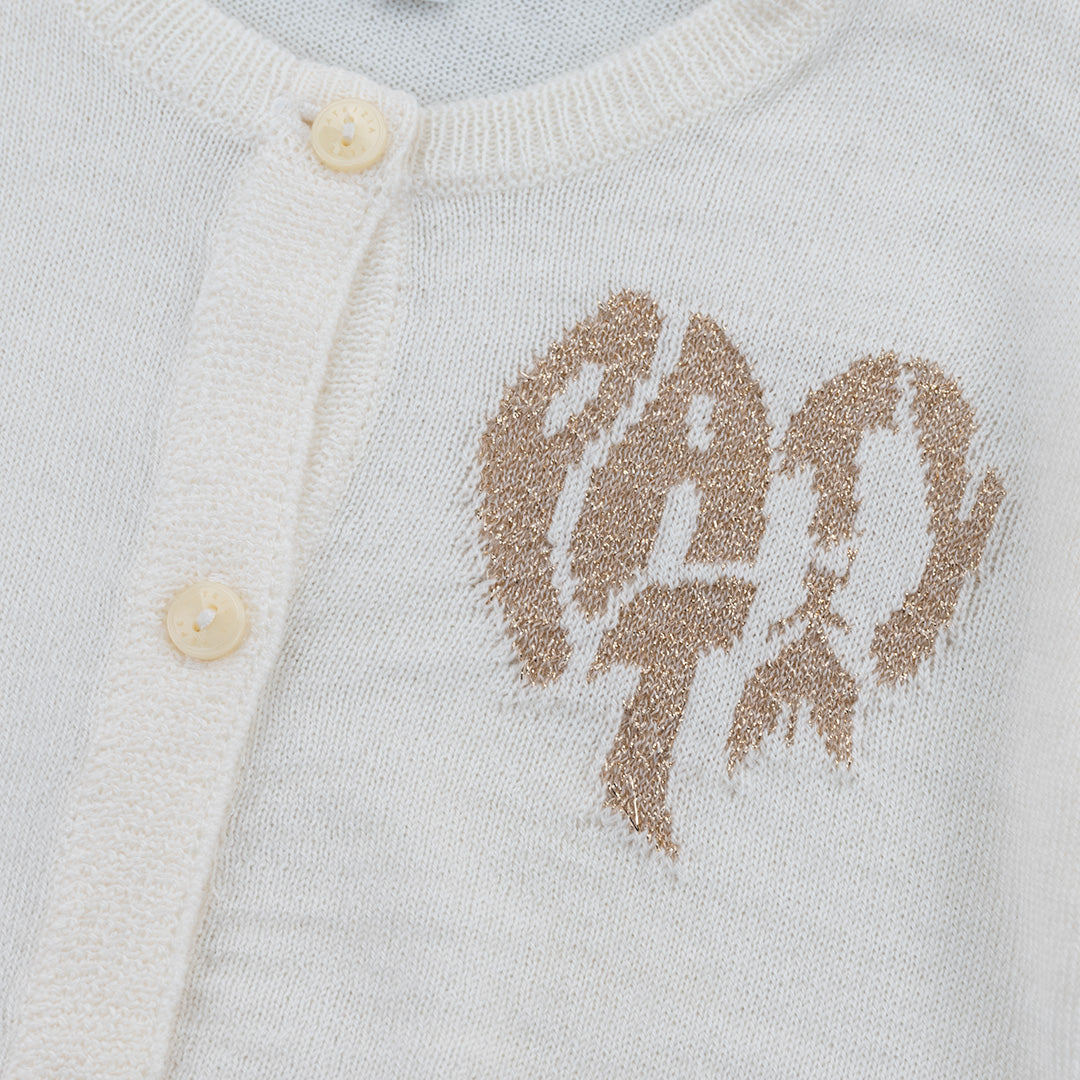 CARDIGAN PATRIZIA PEPE BAMBINA