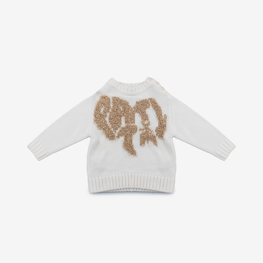 MAGLIA PATRIZIA PEPE BAMBINA