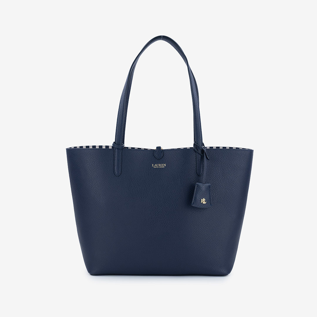 BORSA TOTE RALPH LAUREN IN PELLE