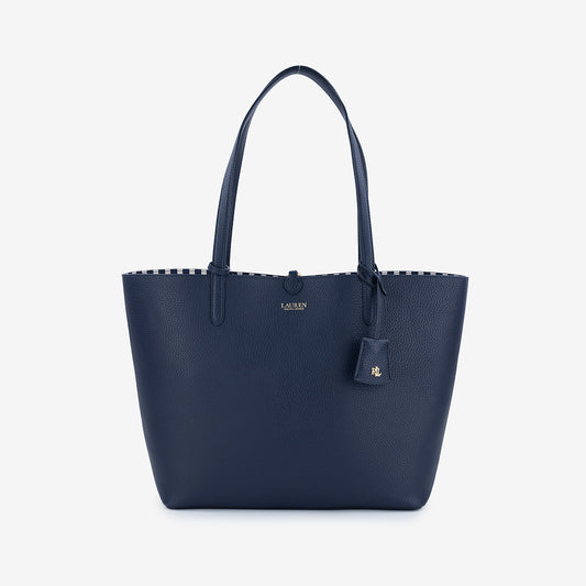 BORSA TOTE RALPH LAUREN IN PELLE