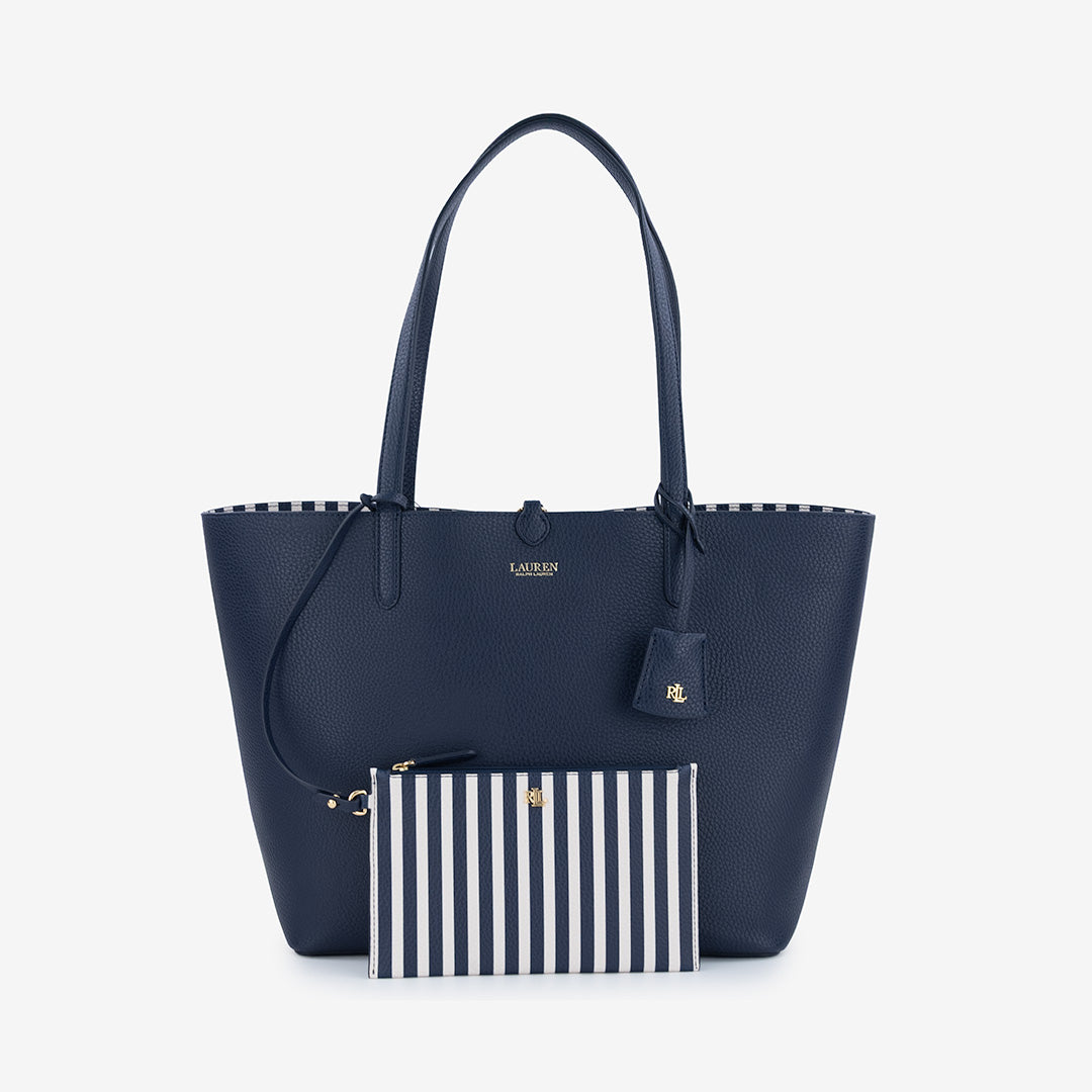 BORSA TOTE RALPH LAUREN IN PELLE
