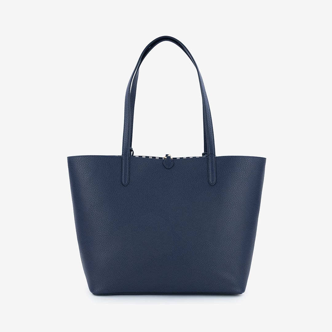 BORSA TOTE RALPH LAUREN IN PELLE