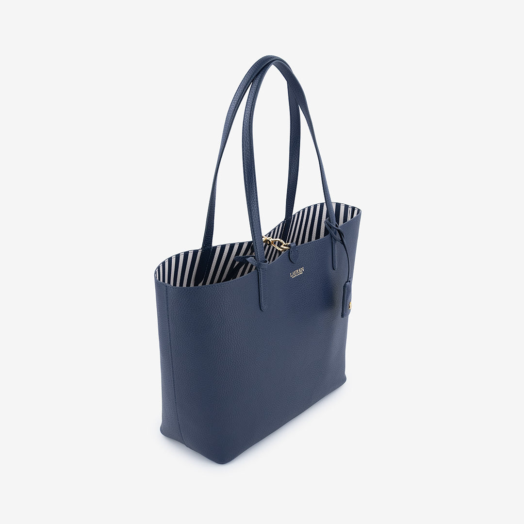 BORSA TOTE RALPH LAUREN IN PELLE