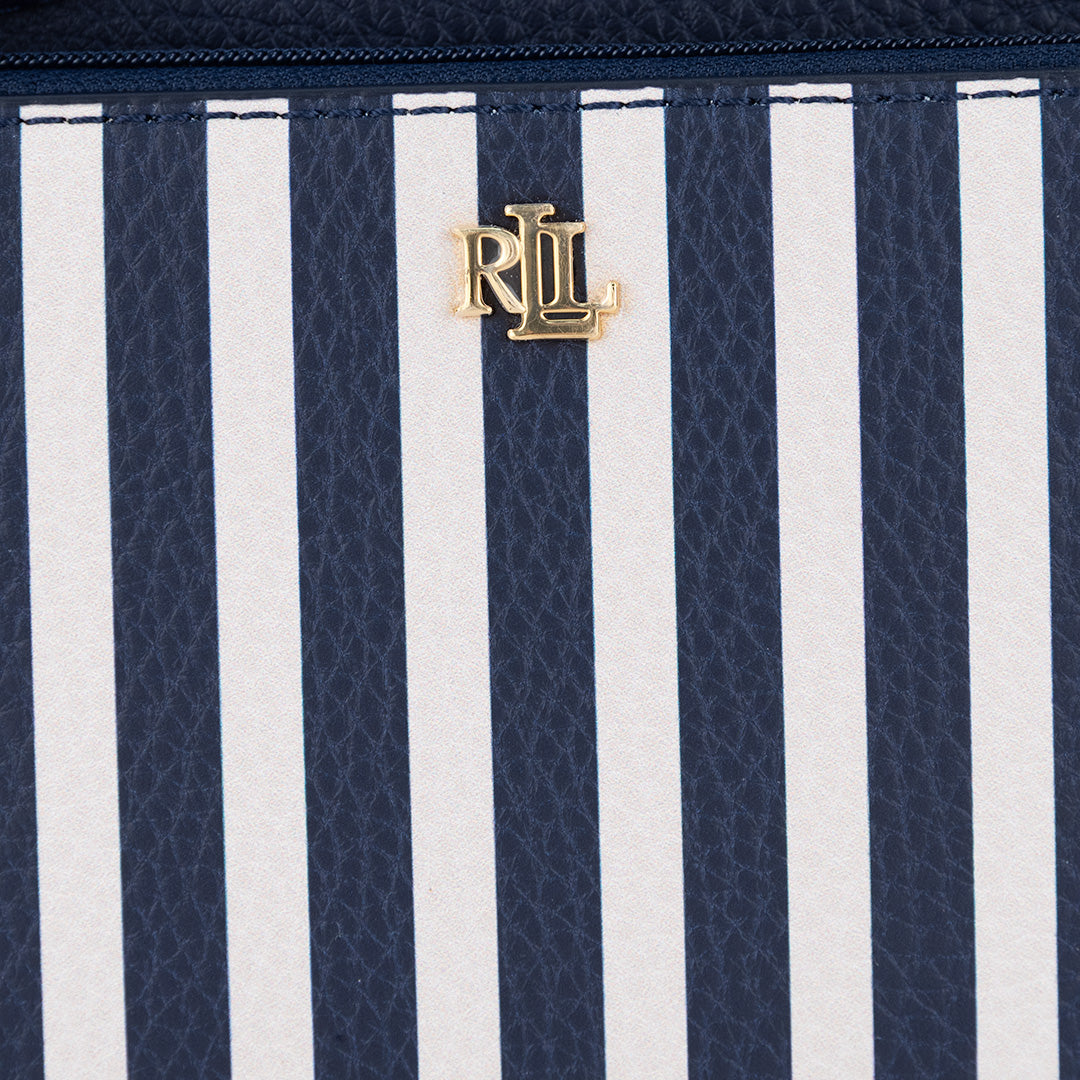 BORSA TOTE RALPH LAUREN IN PELLE