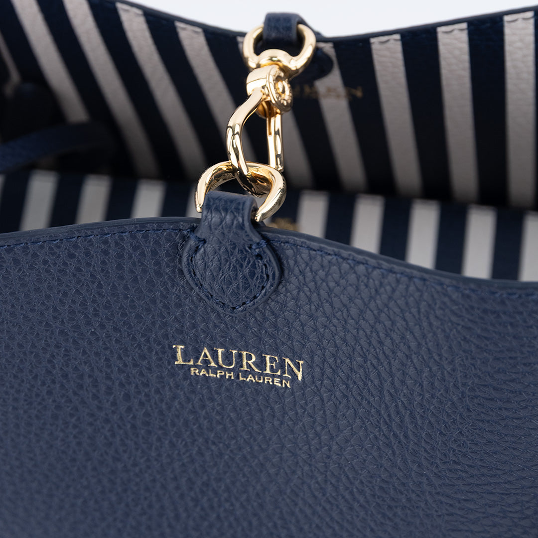 BORSA TOTE RALPH LAUREN IN PELLE