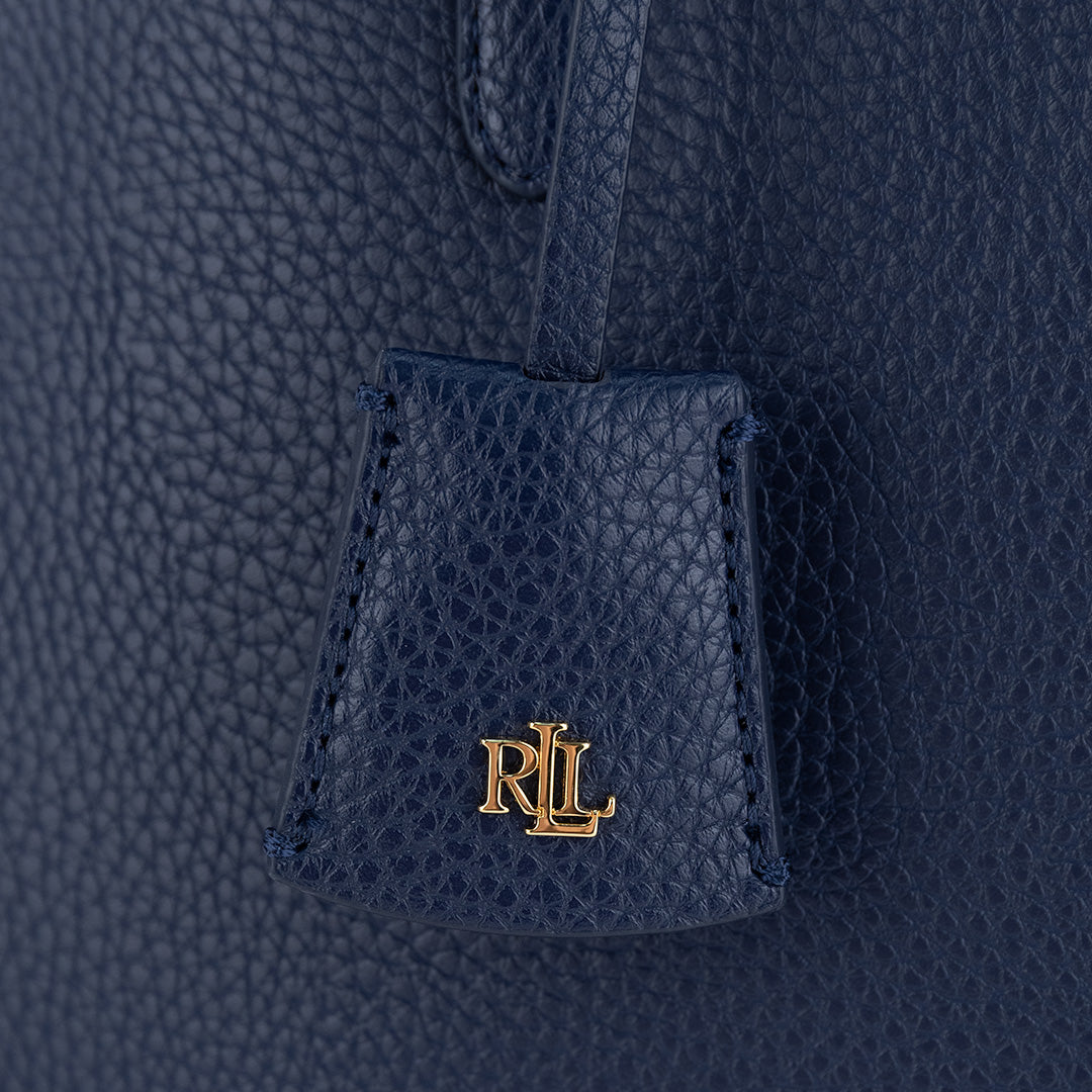 BORSA TOTE RALPH LAUREN IN PELLE
