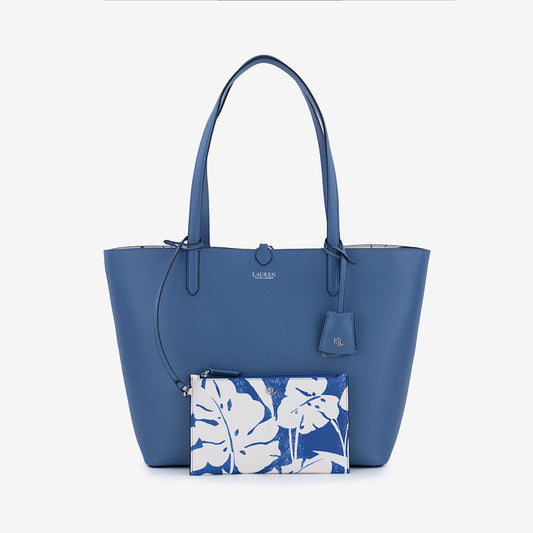 BORSA TOTE RALPH LAUREN IN PELLE