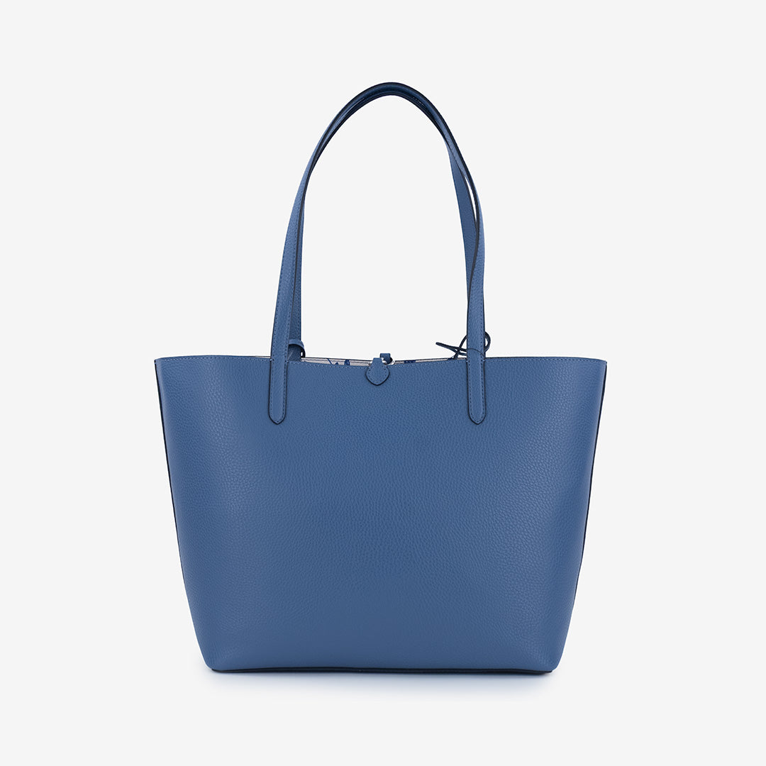 BORSA TOTE RALPH LAUREN IN PELLE