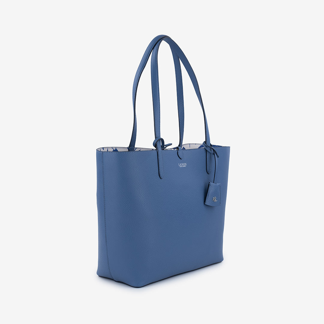 BORSA TOTE RALPH LAUREN IN PELLE