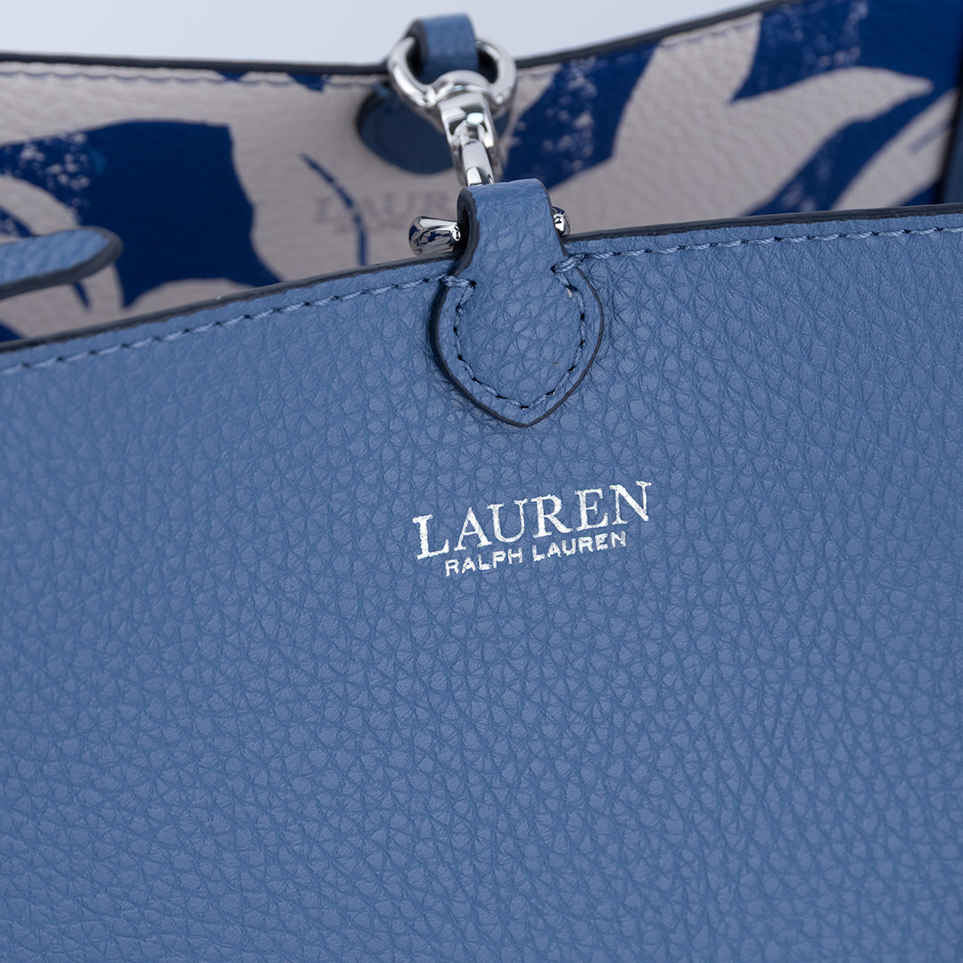 BORSA TOTE RALPH LAUREN IN PELLE