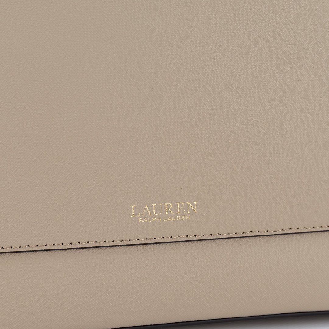 BORSA TOTE KARLY RALPH LAUREN IN PELLE