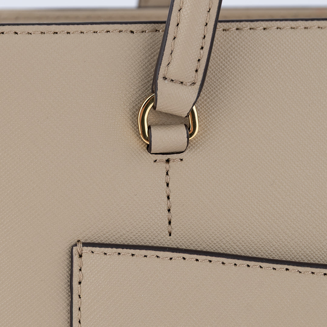 BORSA TOTE KARLY RALPH LAUREN IN PELLE