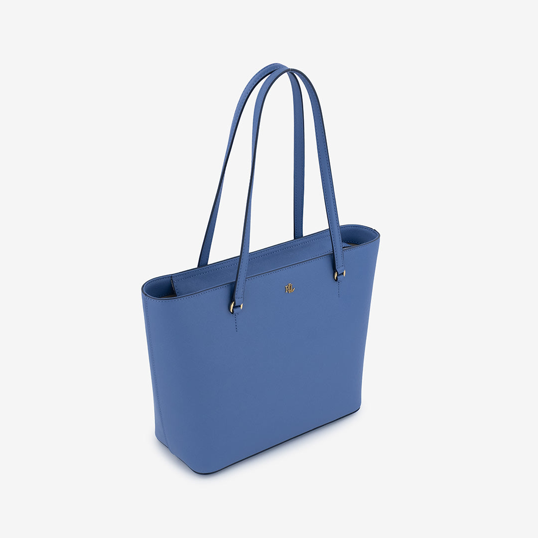 BORSA TOTE KARLY RALPH LAUREN IN PELLE