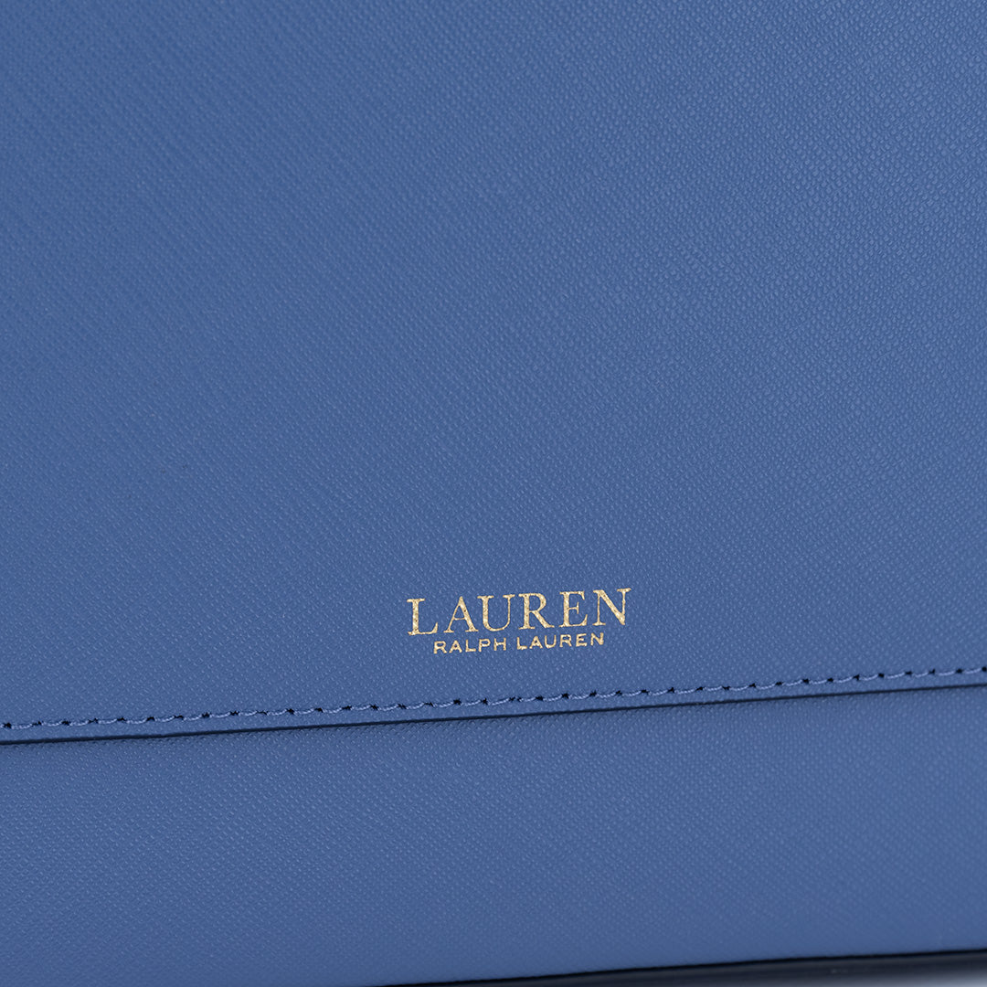 BORSA TOTE KARLY RALPH LAUREN IN PELLE