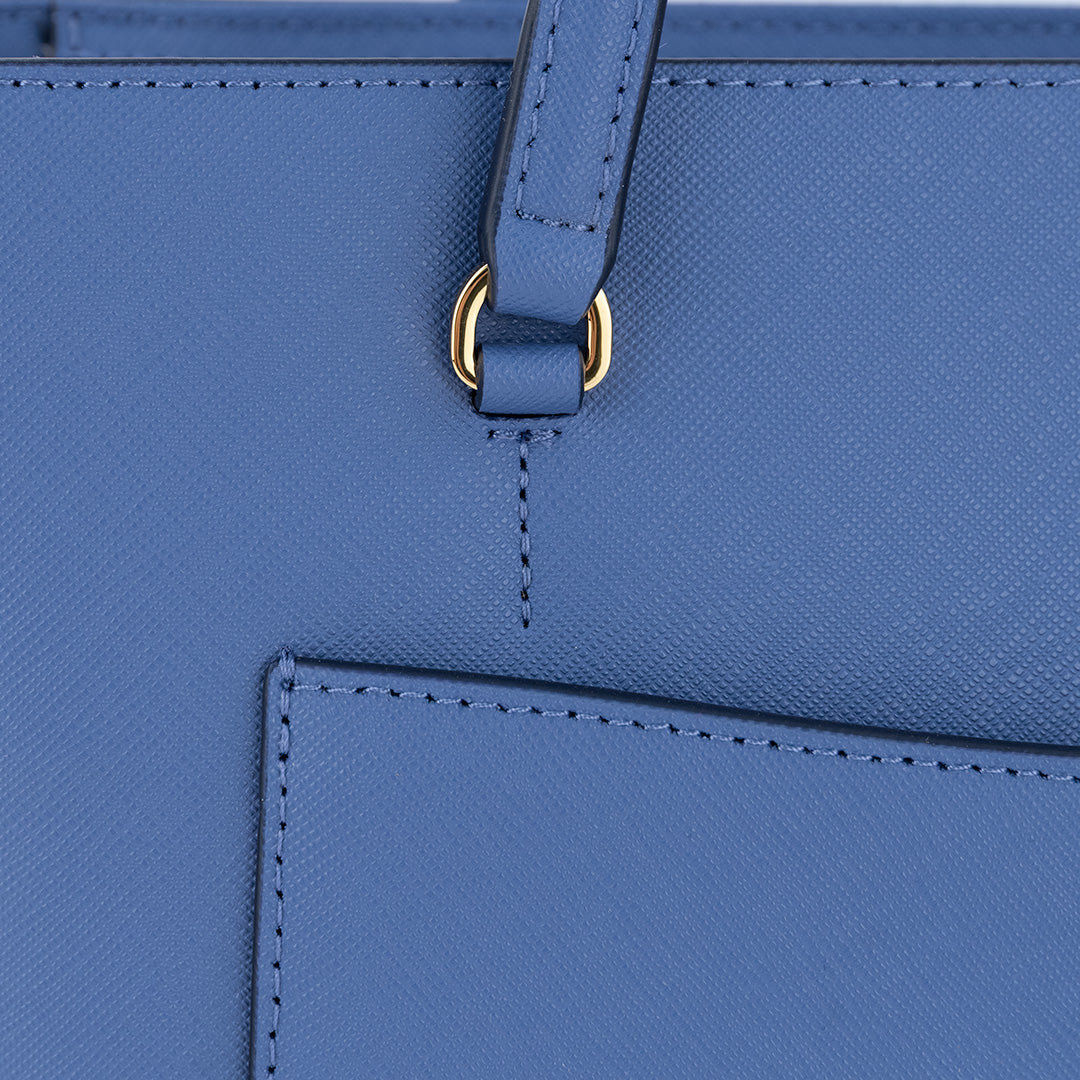BORSA TOTE KARLY RALPH LAUREN IN PELLE