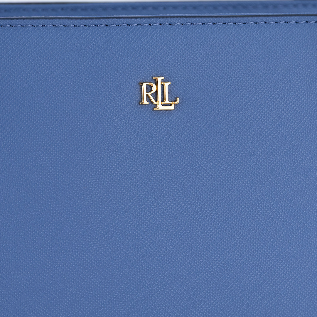 BORSA TOTE KARLY RALPH LAUREN IN PELLE