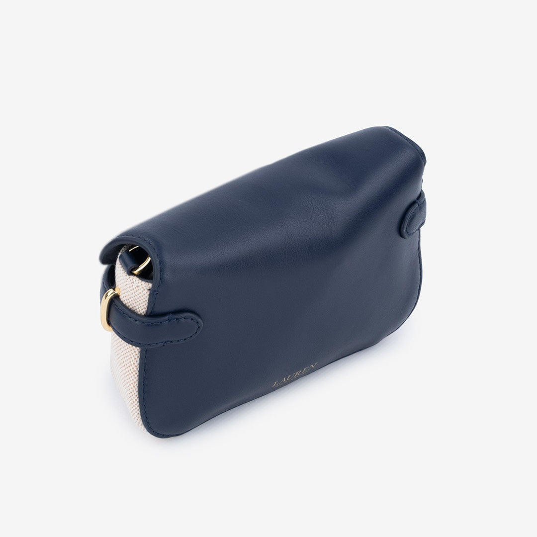 BORSA BLAIKE RALPH LAUREN IN PELLE