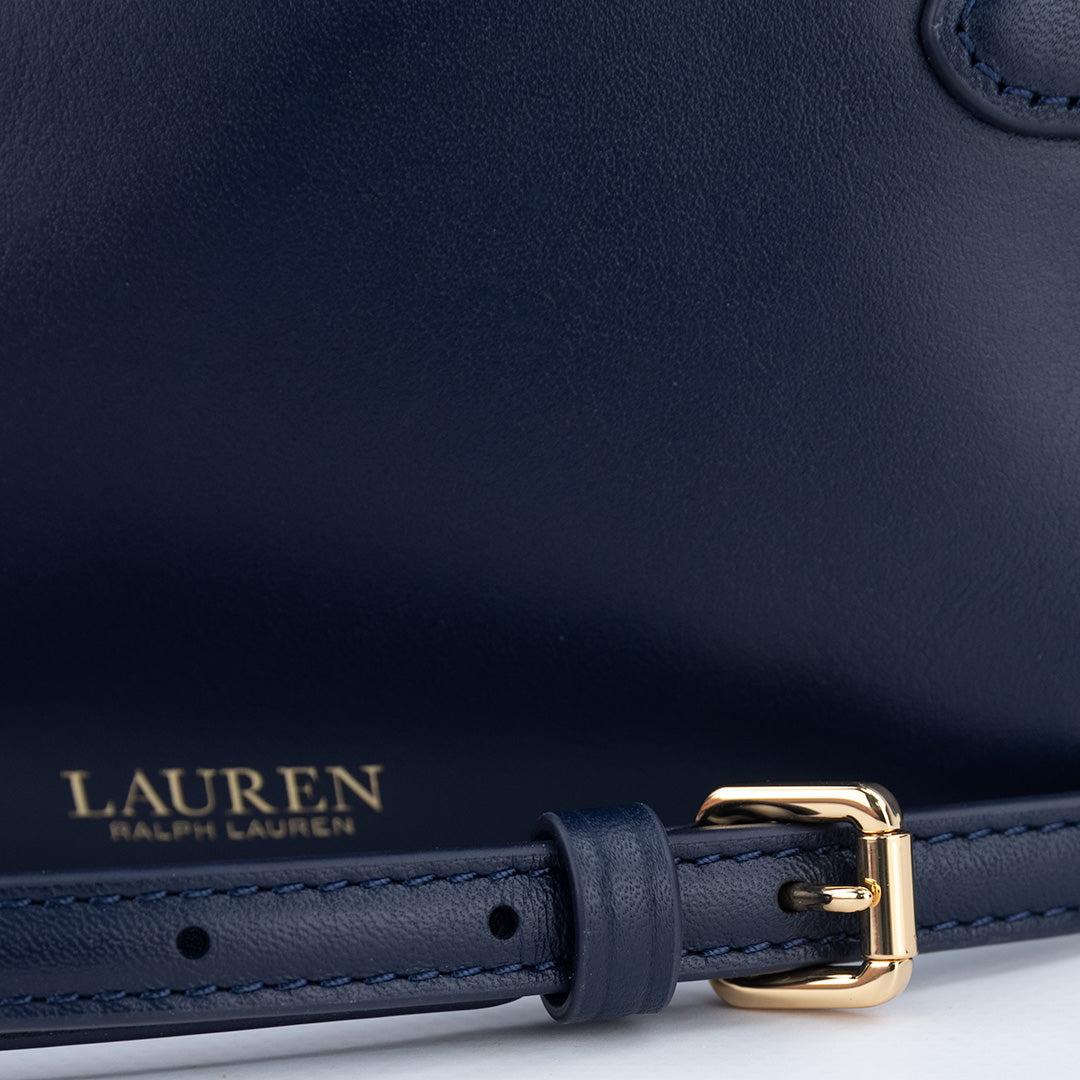 BORSA BLAIKE RALPH LAUREN IN PELLE