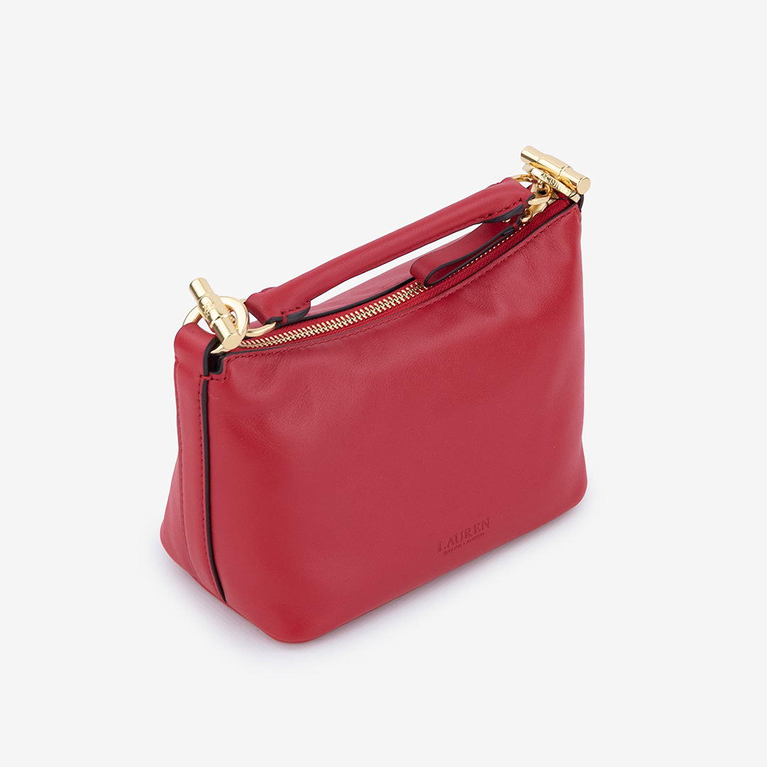 BORSA BLAIKE RALPH LAUREN IN PELLE