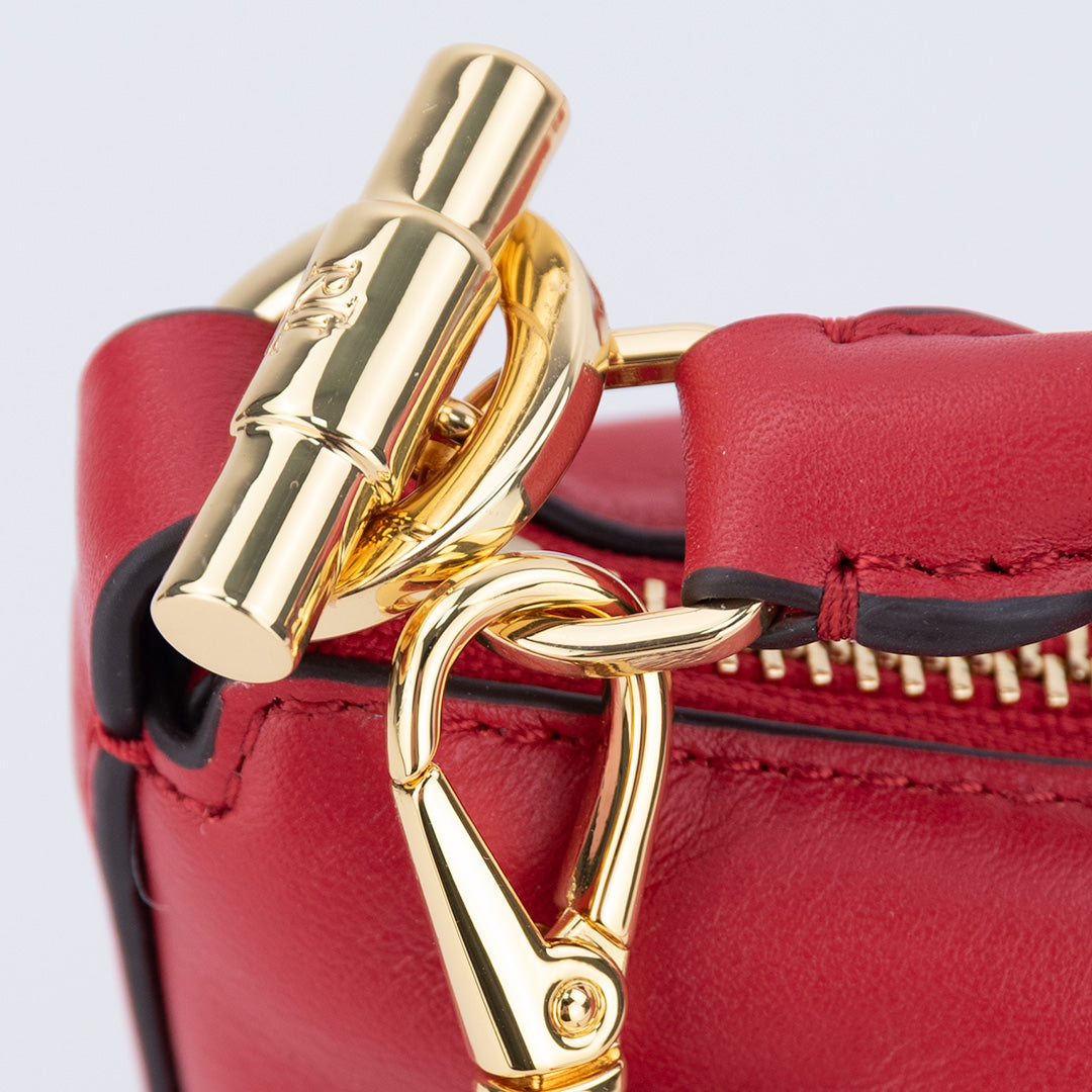 BORSA BLAIKE RALPH LAUREN IN PELLE