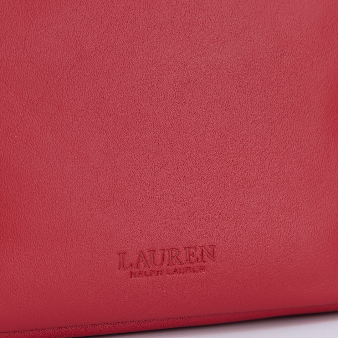 BORSA BLAIKE RALPH LAUREN IN PELLE