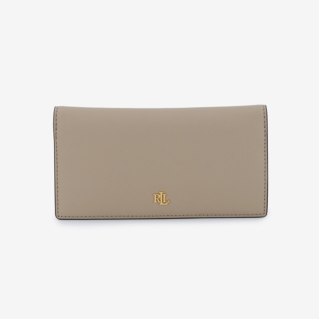 PORTAFOGLIO RALPH LAUREN IN PELLE