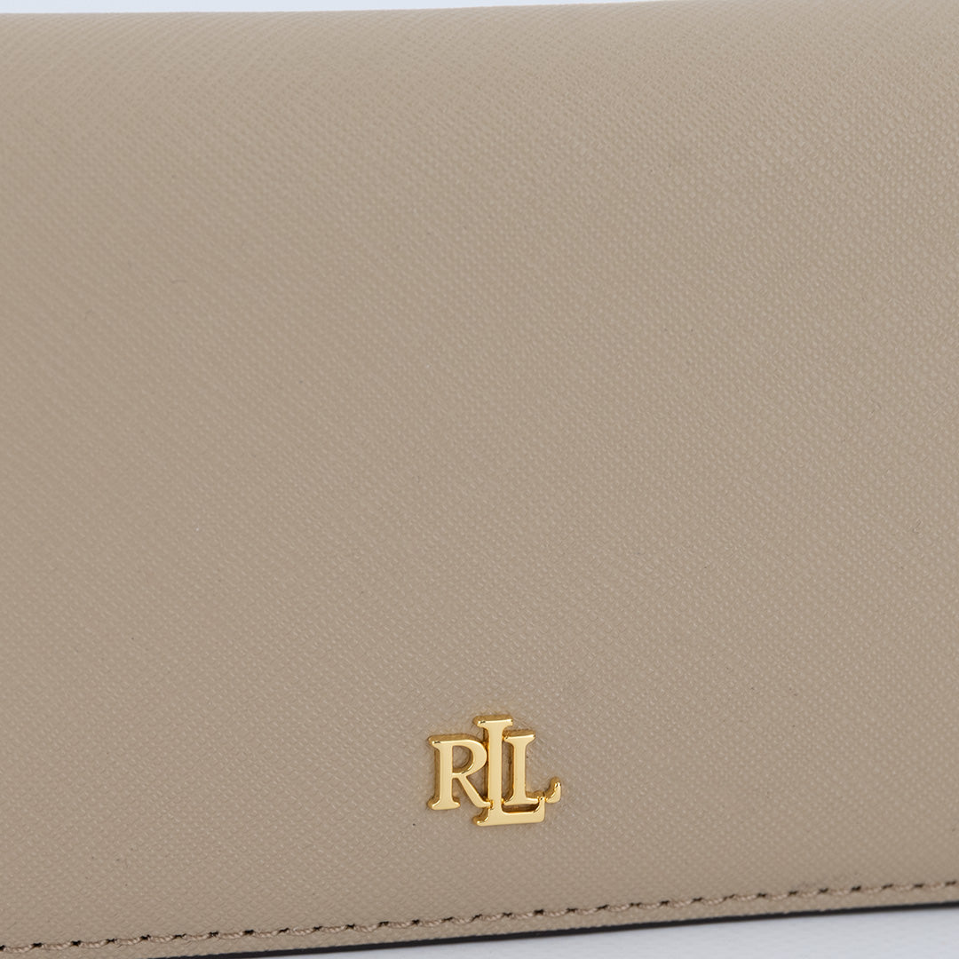 PORTAFOGLIO RALPH LAUREN IN PELLE