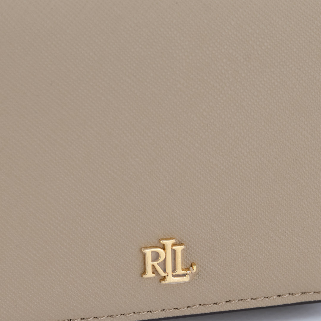 PORTAFOGLIO RALPH LAUREN IN PELLE