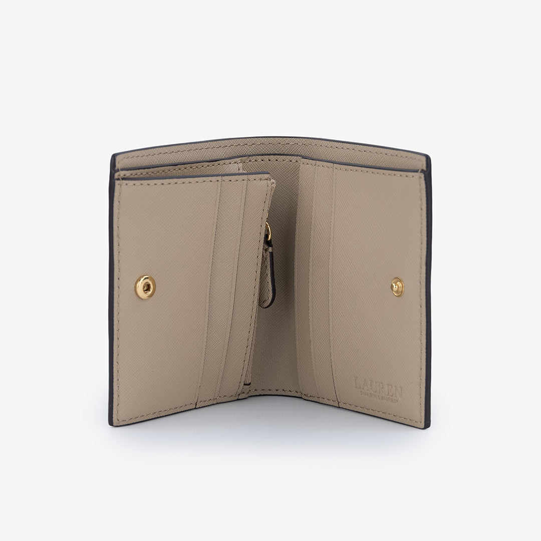 PORTAFOGLIO RALPH LAUREN IN PELLE