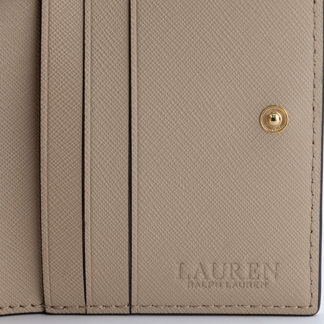 PORTAFOGLIO RALPH LAUREN IN PELLE