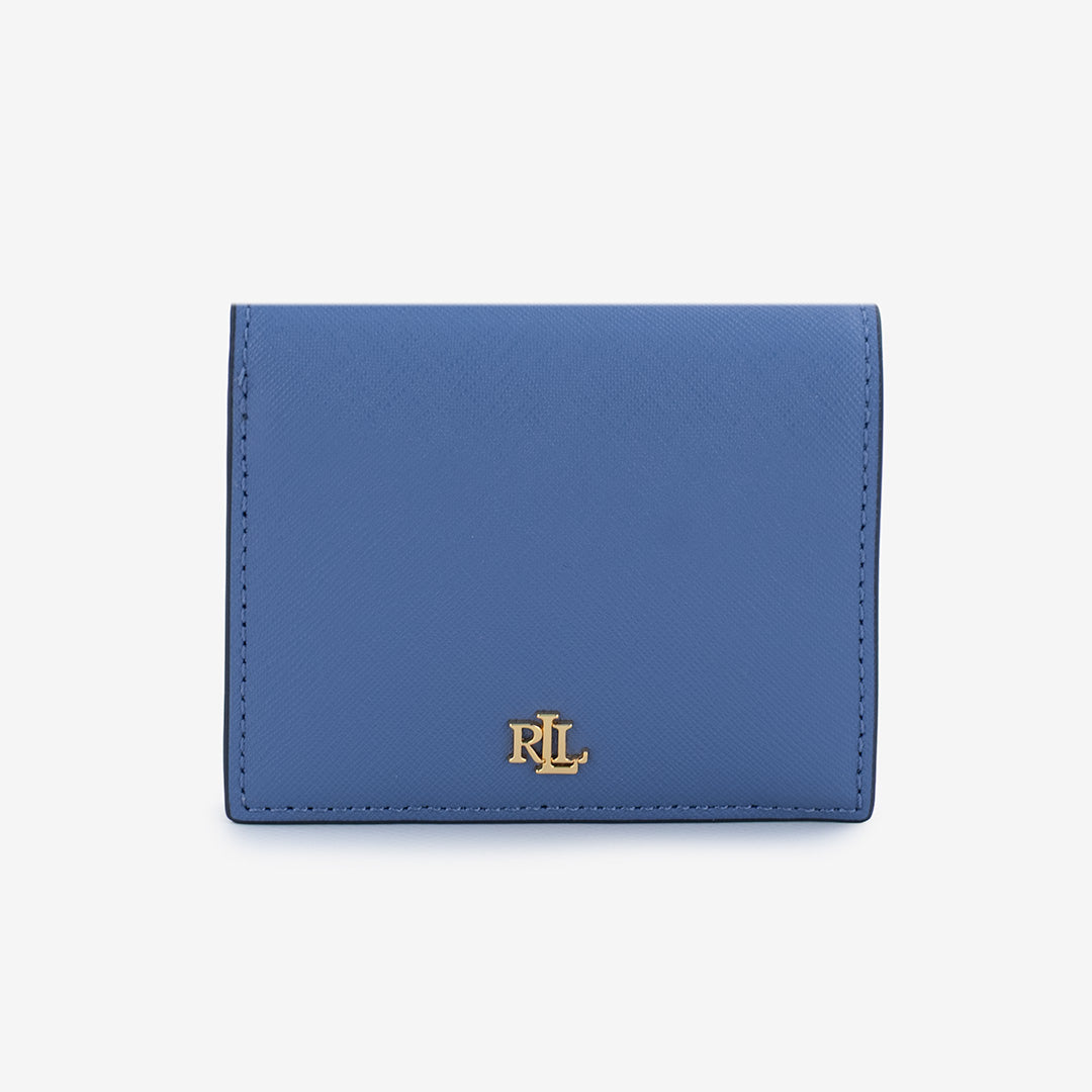 PORTAFOGLIO RALPH LAUREN IN PELLE