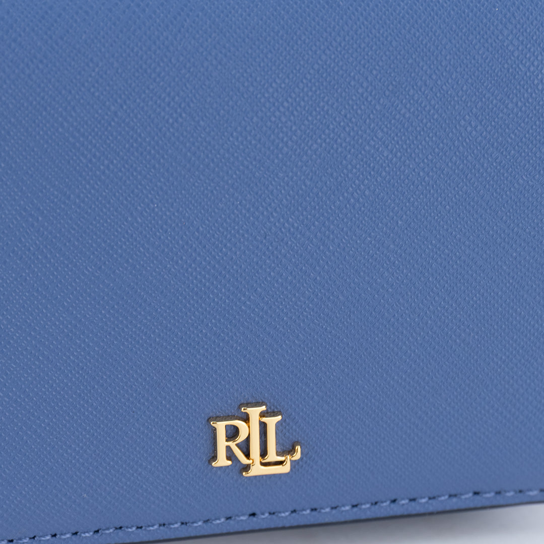 PORTAFOGLIO RALPH LAUREN IN PELLE