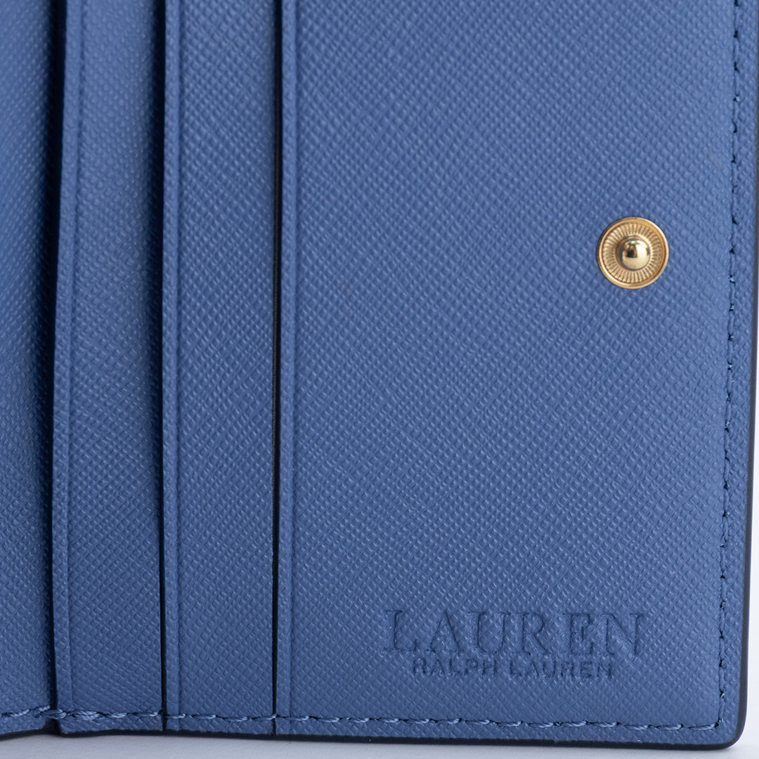 PORTAFOGLIO RALPH LAUREN IN PELLE