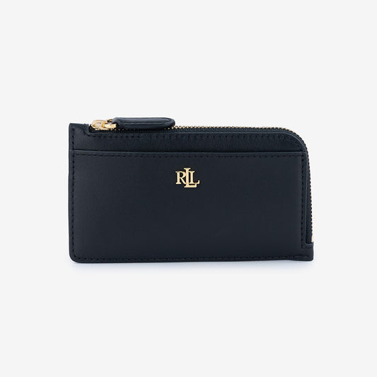 PORTAFOGLIO RALPH LAUREN IN PELLE
