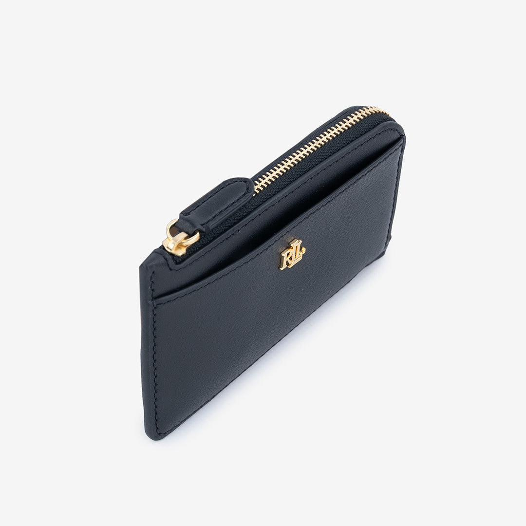 PORTAFOGLIO RALPH LAUREN IN PELLE