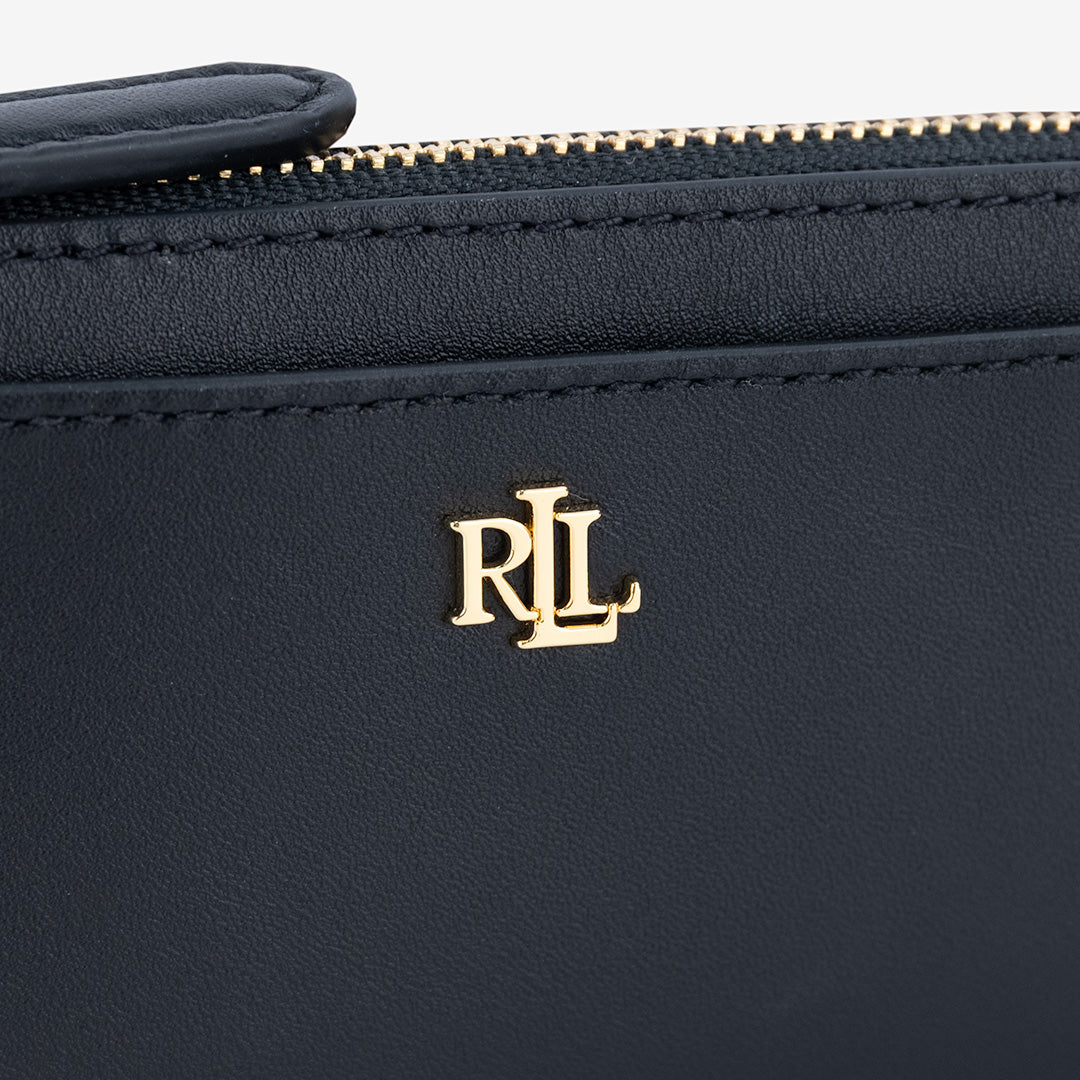 PORTAFOGLIO RALPH LAUREN IN PELLE