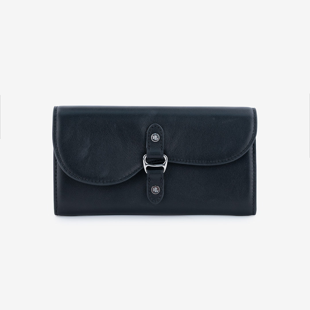 PORTAFOGLIO RALPH LAUREN IN PELLE
