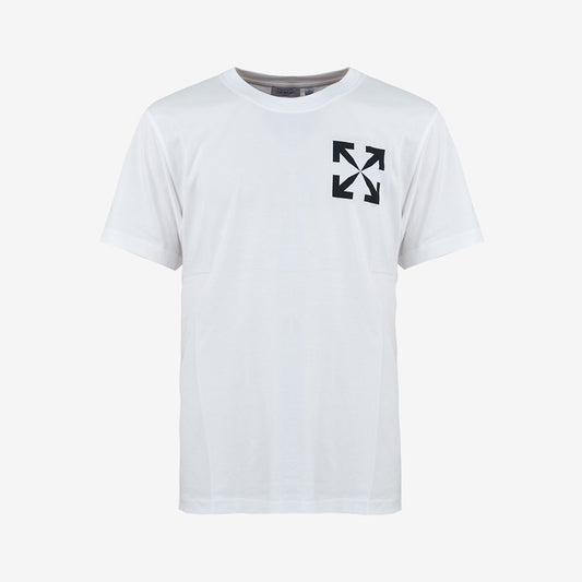 T-SHIRT OFF WHITE UOMO - NUOVI ARRIVI SS