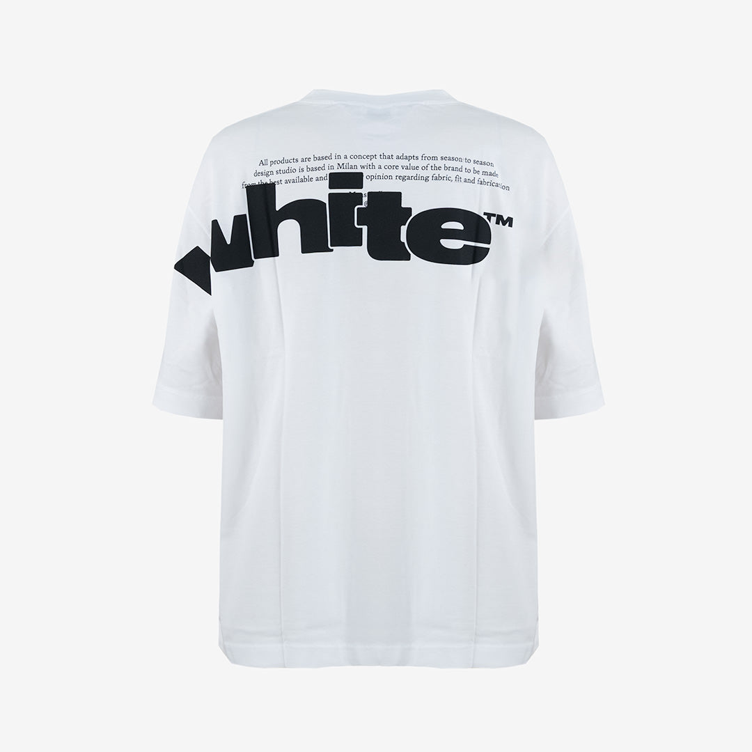 T-SHIRT OFF WHITE UOMO - NUOVI ARRIVI SS