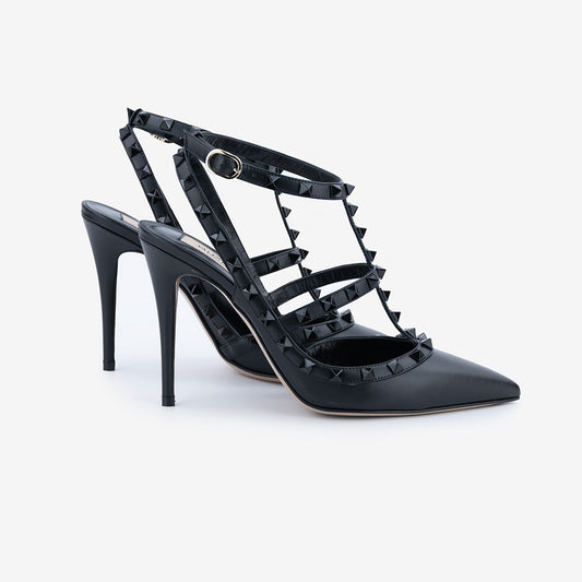 Décolleté Rockstud VALENTINO GARVANI in pelle