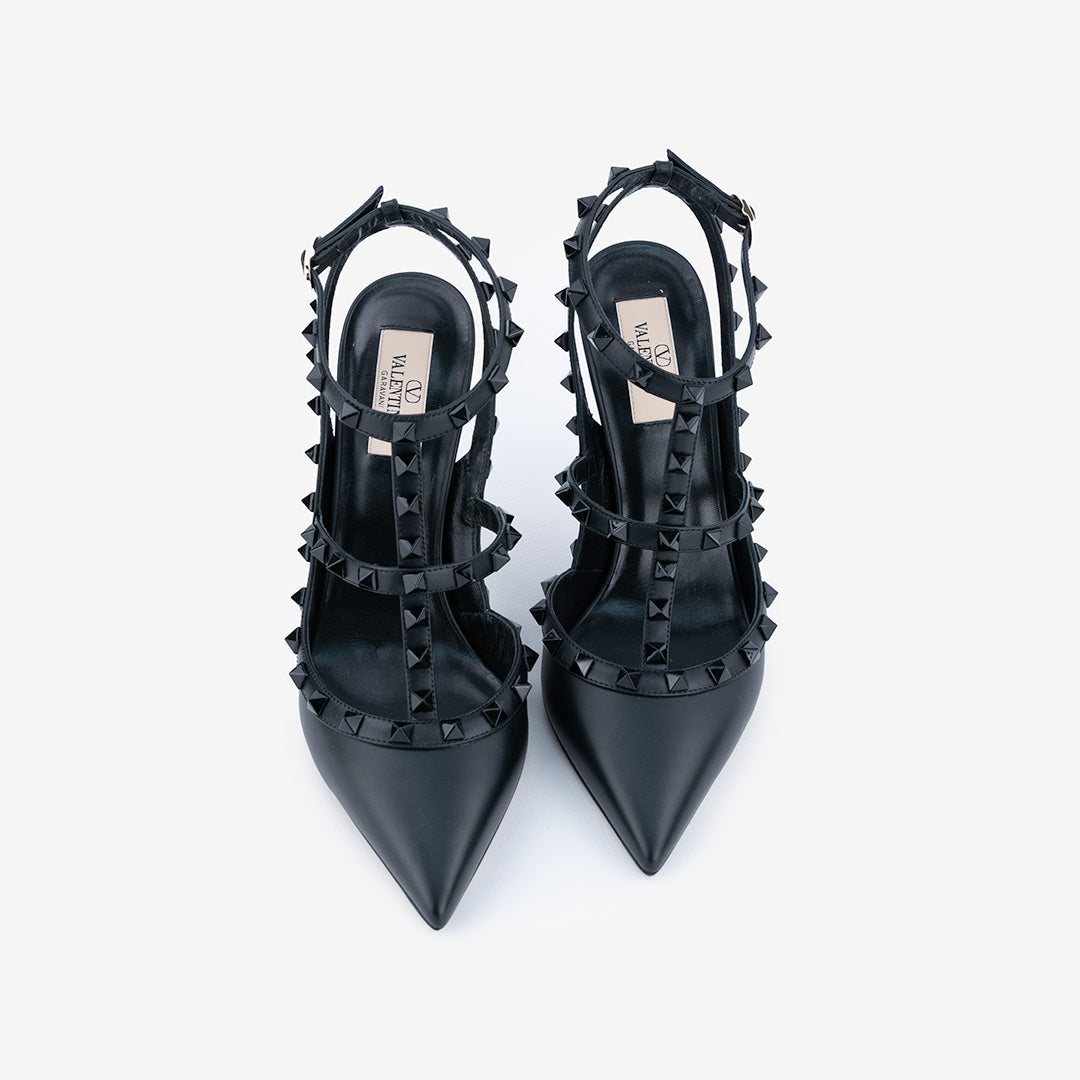 Décolleté Rockstud VALENTINO GARVANI in pelle