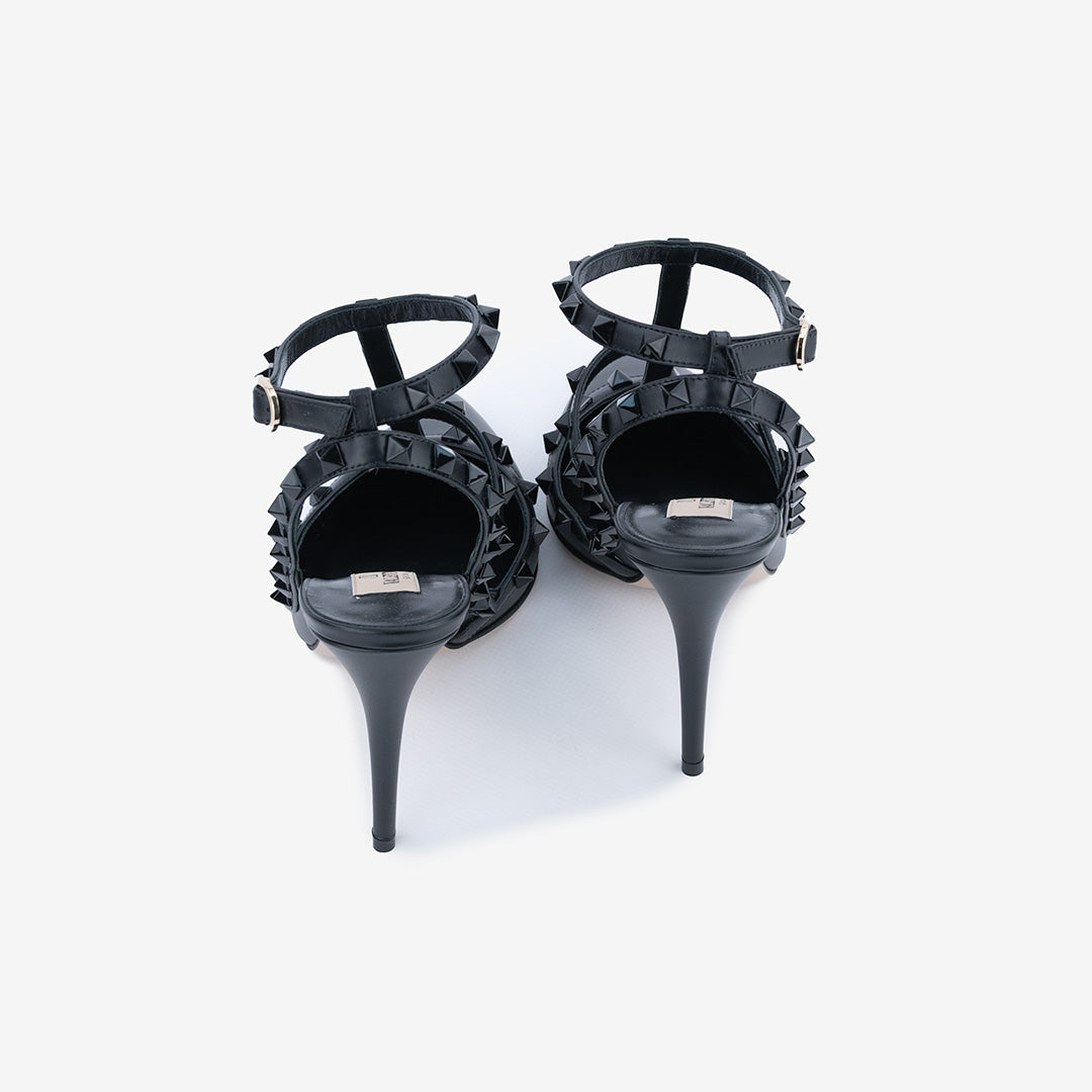 Décolleté Rockstud VALENTINO GARVANI in pelle