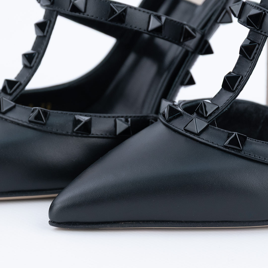 Décolleté Rockstud VALENTINO GARVANI in pelle