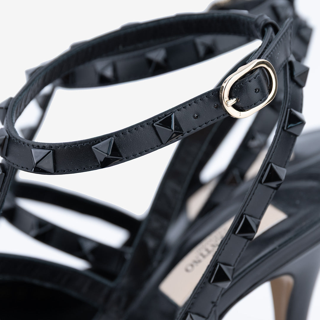 Décolleté Rockstud VALENTINO GARVANI in pelle