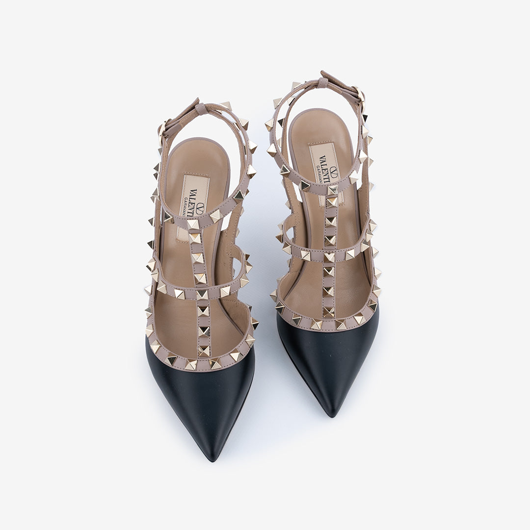 Décolleté Rockstud VALENTINO GARVANI in pelle