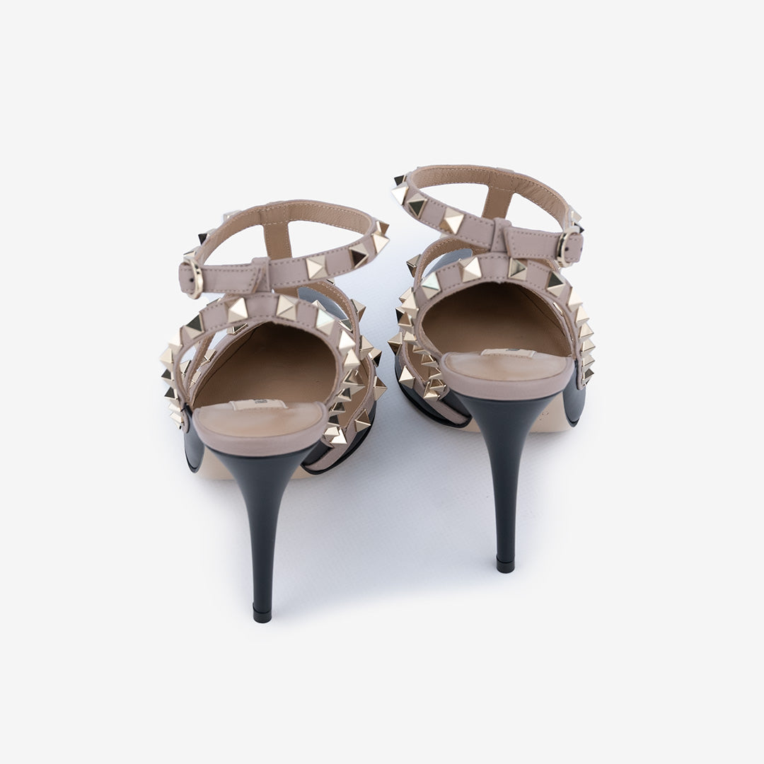 Décolleté Rockstud VALENTINO GARVANI in pelle