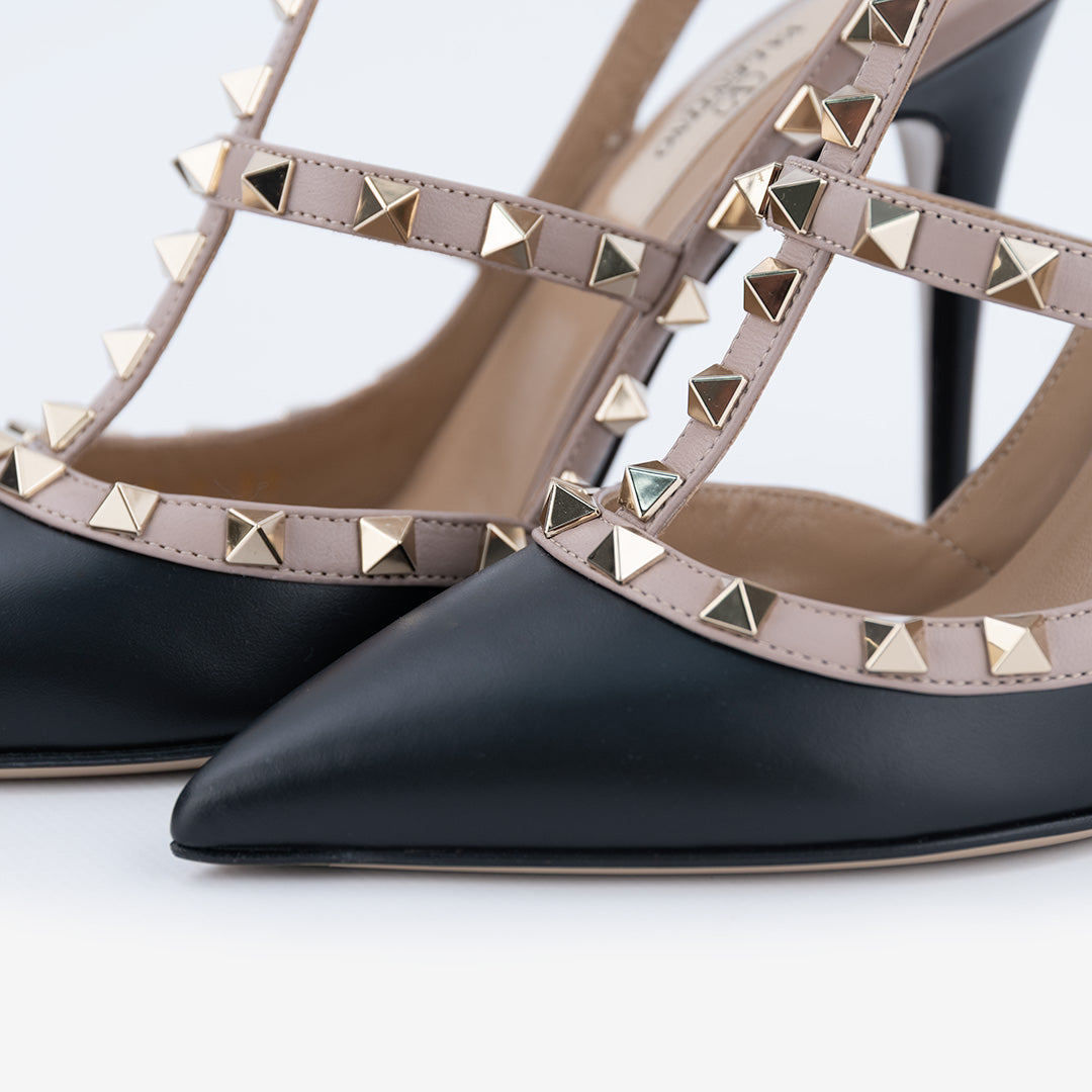 Décolleté Rockstud VALENTINO GARVANI in pelle