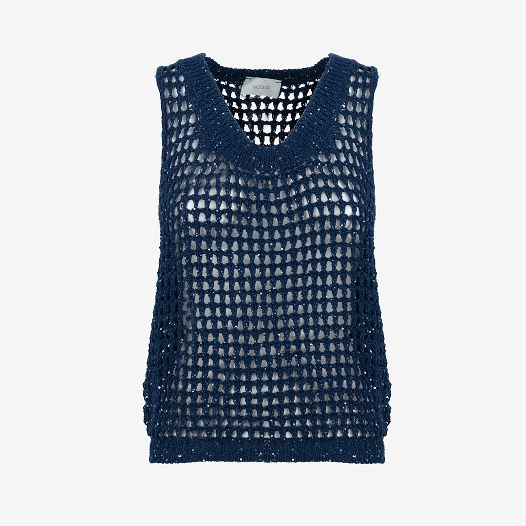 TOP VICOLO DONNA - NUOVI ARRIVI SS