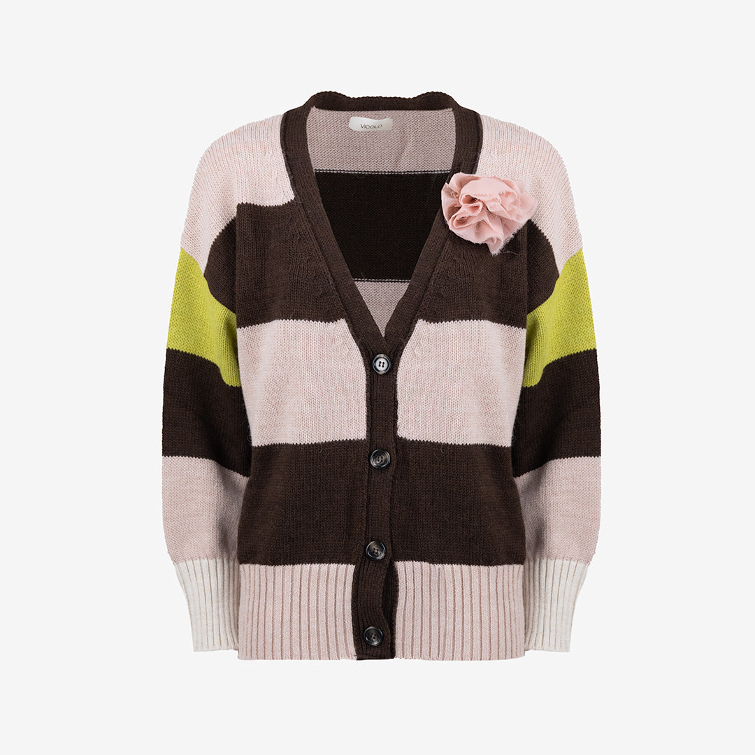 CARDIGAN VICOLO DONNA